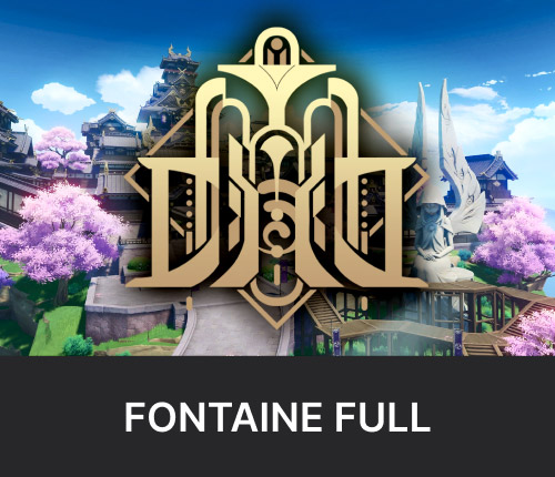 Fontaine Full Completion